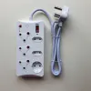 There are 6 types of SA multi-plug power sockets in South Africa. The price is negotiable details Picture